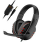 EpicSound Wired Headphones with Mic - Versatile Audio for All