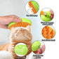 Steamy Pet Brush 3-in-1