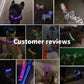Adjustable LED Dog Collar