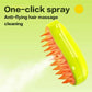 Steamy Pet Brush 3-in-1
