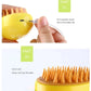 Steamy Pet Brush 3-in-1