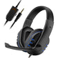 EpicSound Wired Headphones with Mic - Versatile Audio for All