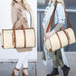 ChicTravel Personalized PU Duffle