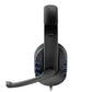 EpicSound Wired Headphones with Mic - Versatile Audio for All