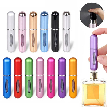 Mini Perfume Atomizer Set