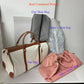 ChicTravel Personalized PU Duffle